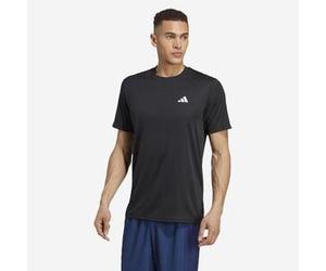 Camiseta Fitness Cardio Adidas Hombre Negro 2XL