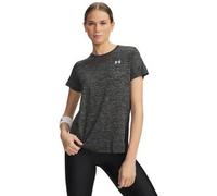 Camiseta Fitness Gris Transpirable Corte Holgado L