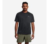 Under Armour Camiseta UA Tech 2.0 manga corta Hombre Negro/Grafito M