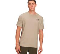 Camiseta Fitness_Hombre_UNDER ARMOUR Sportstyle Left Chest - L