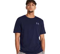 Camiseta Fitness_Hombre_UNDER ARMOUR Sportstyle Left Chest - S