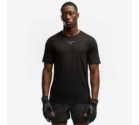 Camiseta Fitness Hyrox Hombre Negro 2XL