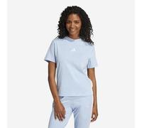Camiseta Fitness Mujer Azul Claro 2XL