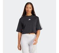 ADIDAS SPORTSWEAR Camiseta funcional negro / blanco XS-S negro / blanco