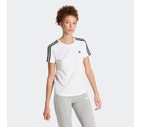 Camiseta Fitness Soft Training Adidas Mujer Blanco XS