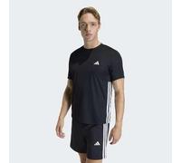 Camiseta Fitness Workout Essentials Base Hombre Negro L