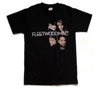 Camiseta Fleetwood Mac Motivo: Band