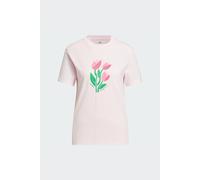 Camiseta Floral Bloom At Your Own Pace Estampada adidas MKP