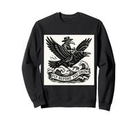 Camiseta Fly Before You Drown Sudadera