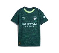 Camiseta Fourth niño Manchester City 2025/26 6 años
