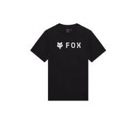 FOX Absolute 195 Original Camiseta, negro-blanco, tamaño M para Hombres