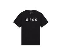 FOX Absolute 195 Original Camiseta, Negro/Blanco, Talla XL