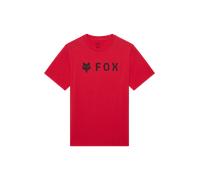 FOX Absolute 195 Original Camiseta, rojo/negro, Talla S