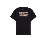 Camiseta Fox Equipped Prem NegroXL Negro