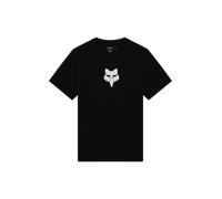 FOX Head 195 Original Camiseta, negro-blanco, tamaño XL para Hombres