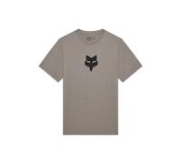 FOX Head 195 Original Camiseta, gris/negro, Talla L