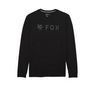 Camiseta Fox Head Absolute Tech LS negra