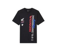 §Camiseta FOX Honda Negra§