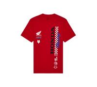Camiseta FOX Honda RojoS Rojo