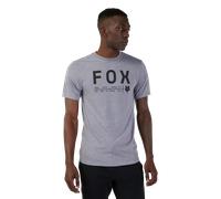 Camiseta FOX Non Stop Jaspeado Topo GrafitoS Topo Grafito