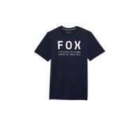 Fox Non Stop Tech SS Caballeros T-Shirt S Azul oscuro