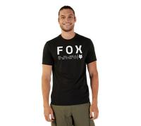Fox Non Stop Tech SS Caballeros T-Shirt XL Negro