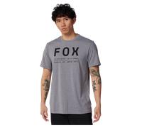 §Camiseta FOX Non Stop SS Tech Grafito Jaspeado§