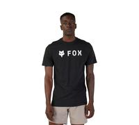 Fox Camiseta Absolute Premium Manga Corta para Hombre Blanco Talla L