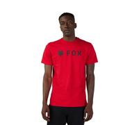 Camiseta Fox Racing SS Premium para hombre ~ Absolute Premium rojo