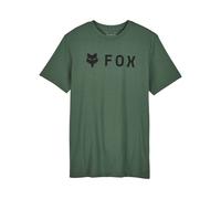 Camiseta Fox Racing SS Premium para hombre ~ Absolute Premium verde cazador