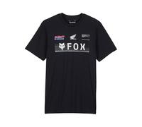 Camiseta Fox Racing SS Premium para hombre ~ Honda X Premium negro