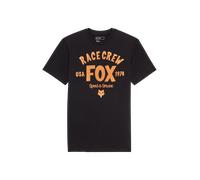 Camiseta FOX Slogan Prem NegroM Negro