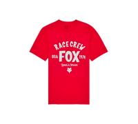 Camiseta FOX Slogan Prem Rojo FuegoXL Rojo Fuego