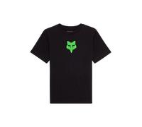 Camiseta FOX Spire Joven NegroS Negro