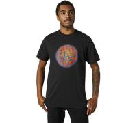 FOX Heater Premium Camiseta, negro, tamaño S