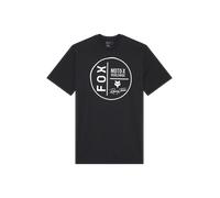 §Camiseta FOX Worldwide Premium Negra§