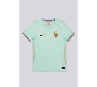 Camiseta Francia Mundial 2026 2ª Equip. Jr Verde talla 10
