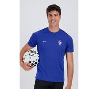 Camiseta Francia Mundial 2026 Entreno Hombre Azul talla XL