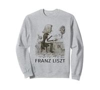 Camiseta Franz Liszt Sudadera