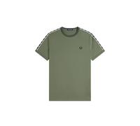 Camiseta Fred Perry Contrast Tape Ringer XL