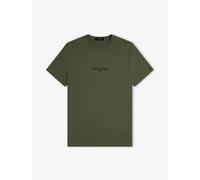 Camiseta Fred Perry Embroidered S