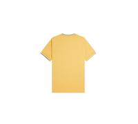 Fred Perry - Camiseta m1588 y33 hnycmb/SNW/crtgn, amarillo, XL
