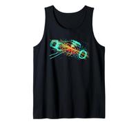 Camiseta Fresca - Physics Theory Higgs Boson Element Camiseta sin Mangas