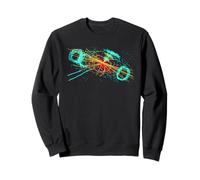 Camiseta Fresca - Physics Theory Higgs Boson Element Sudadera
