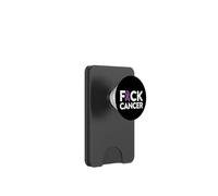 Camiseta Fuck Cancer - Fuck Pancreatic Cancer Awareness PopSockets PopWallet para MagSafe