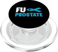 Camiseta Fuck Prostate Cancer - Concientización sobre el cáncer de próstata PopSockets PopGrip para MagSafe