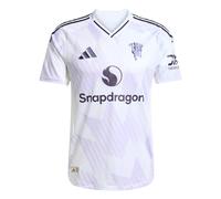 Camiseta Fuera Auténtica Manchester United 2025/26 S