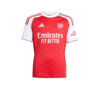 ADIDAS PERFORMANCE Camiseta funcional 'Arsenal 25/26' rojo / blanco Infantil ADIDAS PERFORMANCE 128 rojo / blanco