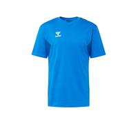Camiseta funcional 'AUTHENTIC' Hombre Hummel XXL azul cobalto / blanco