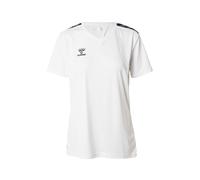 Camiseta funcional 'Authentic' Mujer Hummel L negro / blanco